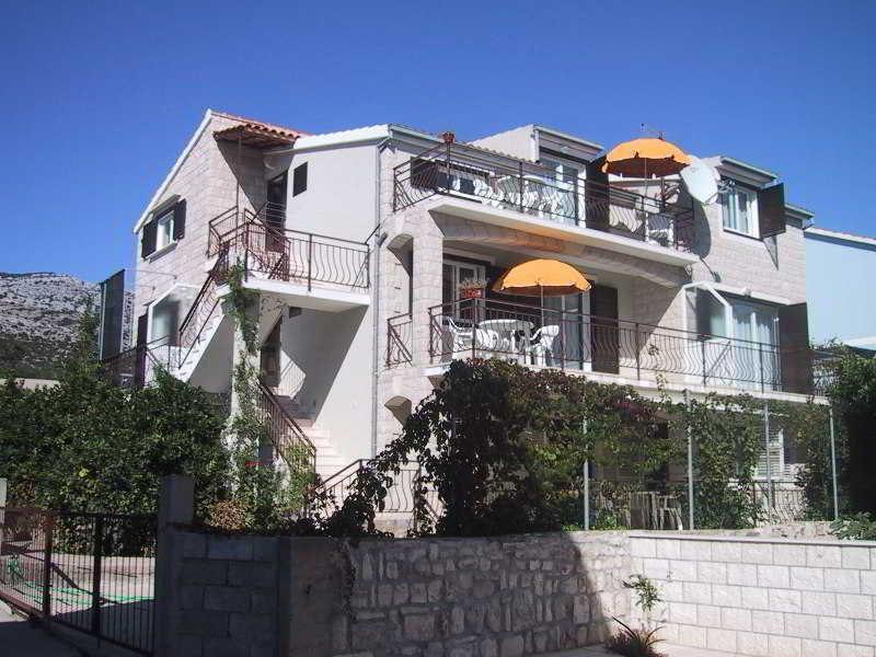 מלון אורביץ Zeljko מראה חיצוני תמונה